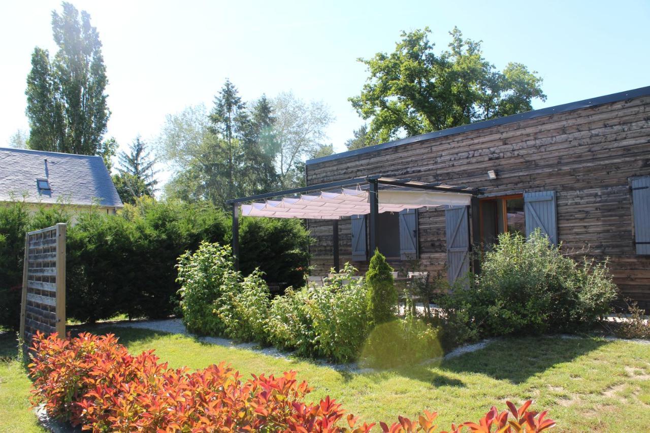 Ferme Des Poulardieres Villa Crouy-sur-Cosson Eksteriør billede