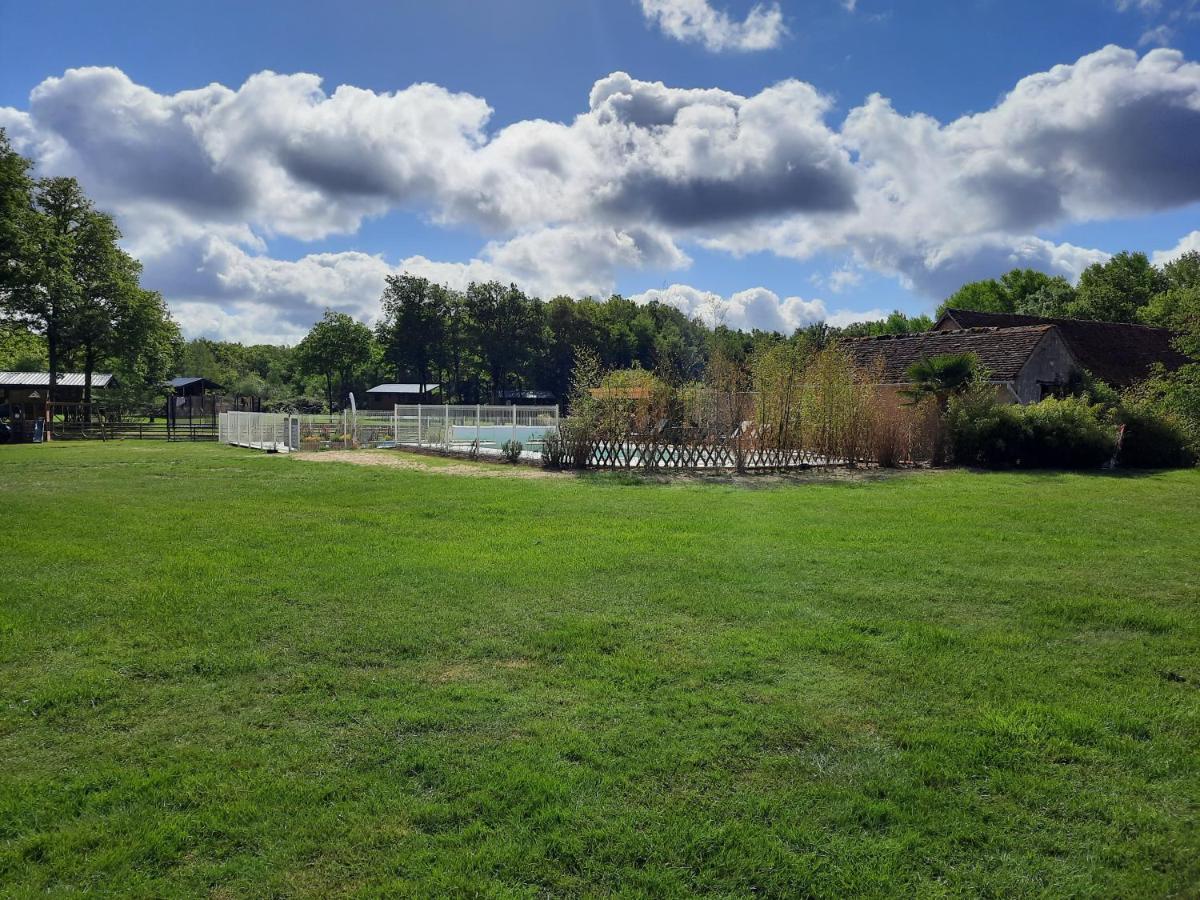 Ferme Des Poulardieres Villa Crouy-sur-Cosson Eksteriør billede